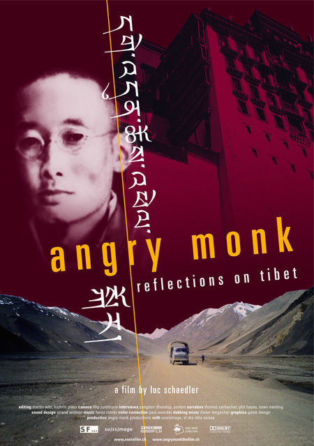 Angry Monk: Reflections on Tibet 122989