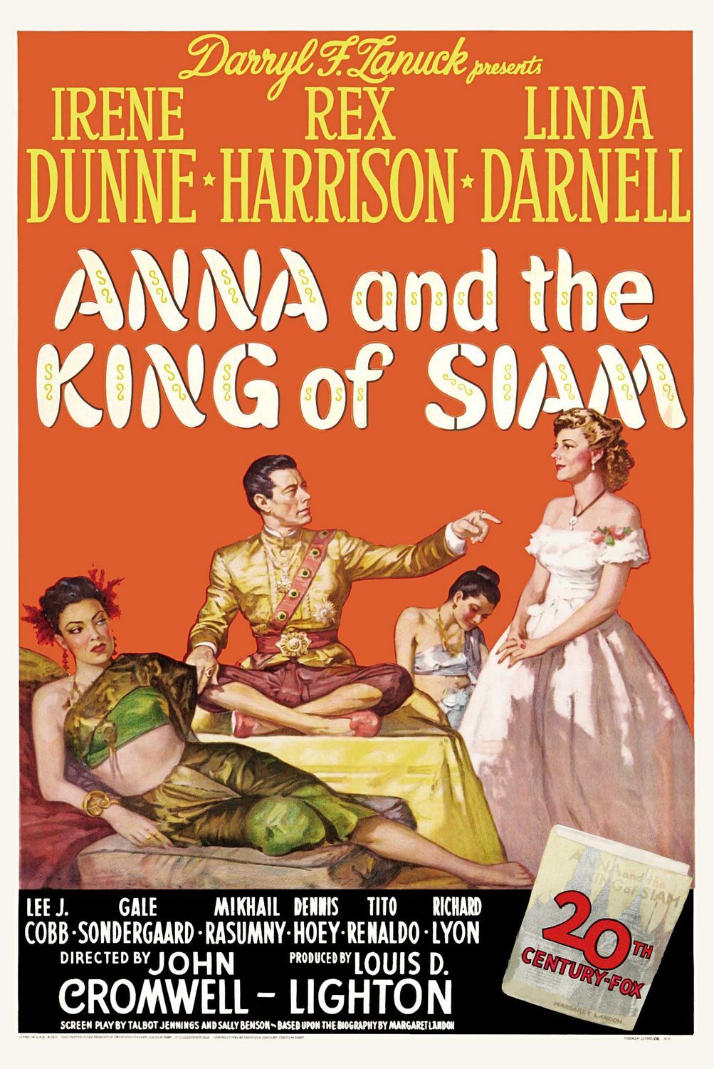 Anna and the King of Siam 149399