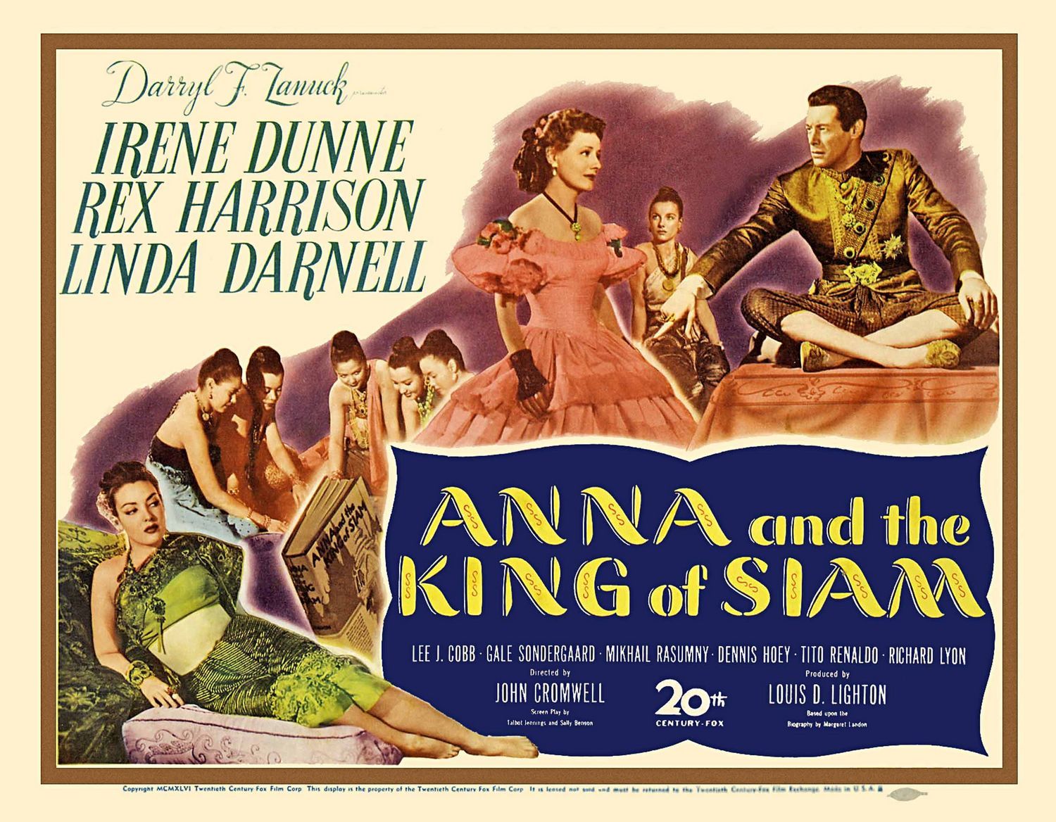 Anna and the King of Siam 149400