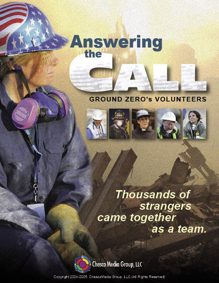 Answering the Call: Ground Zero's Volunteers 126119