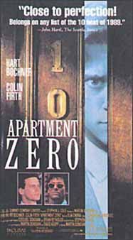 Apartment Zero 11480