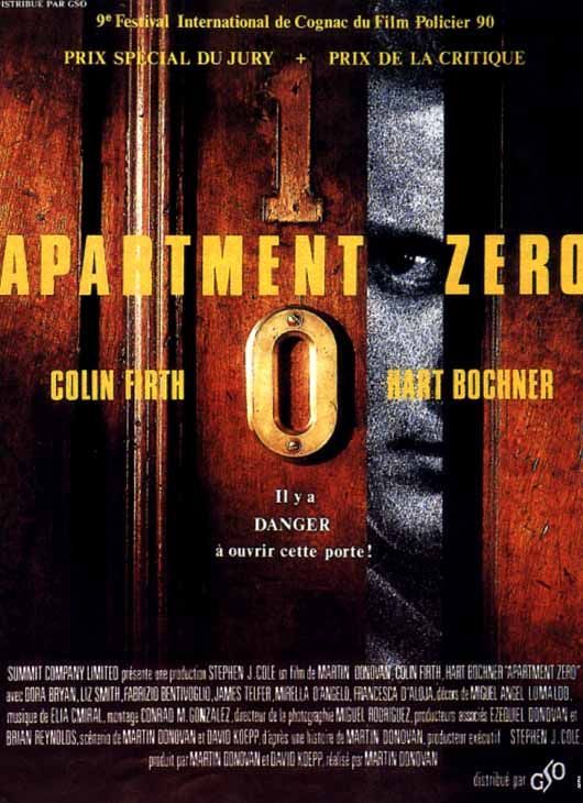Apartment Zero 141815