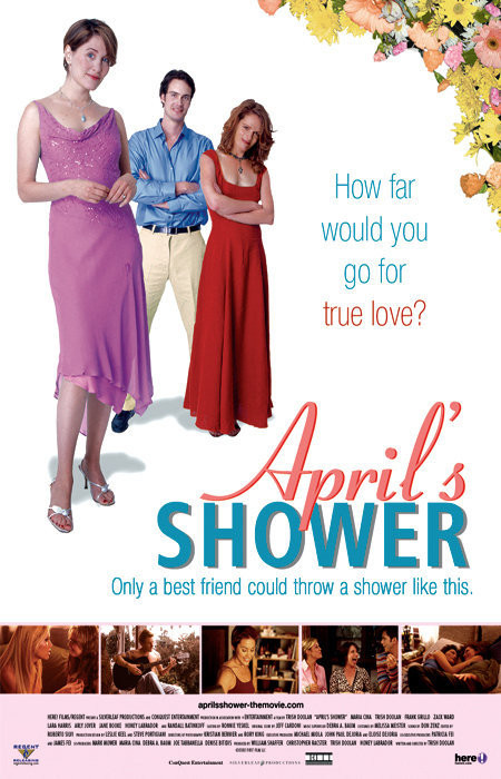 April's Shower 76620
