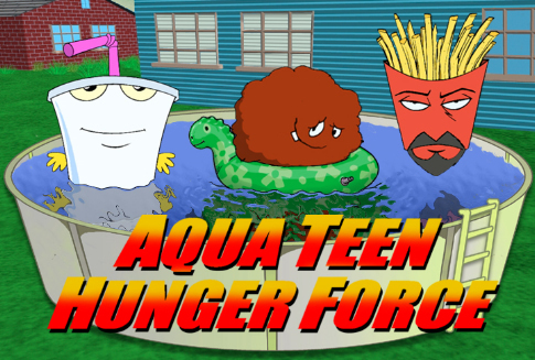 "Aqua Teen Hunger Force" 67166