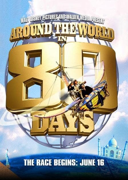 Around the World in 80 Days 134234