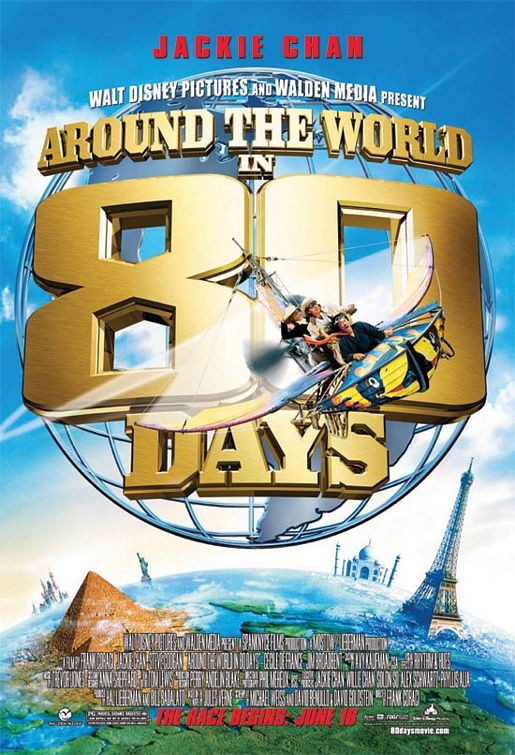 Around the World in 80 Days 134236