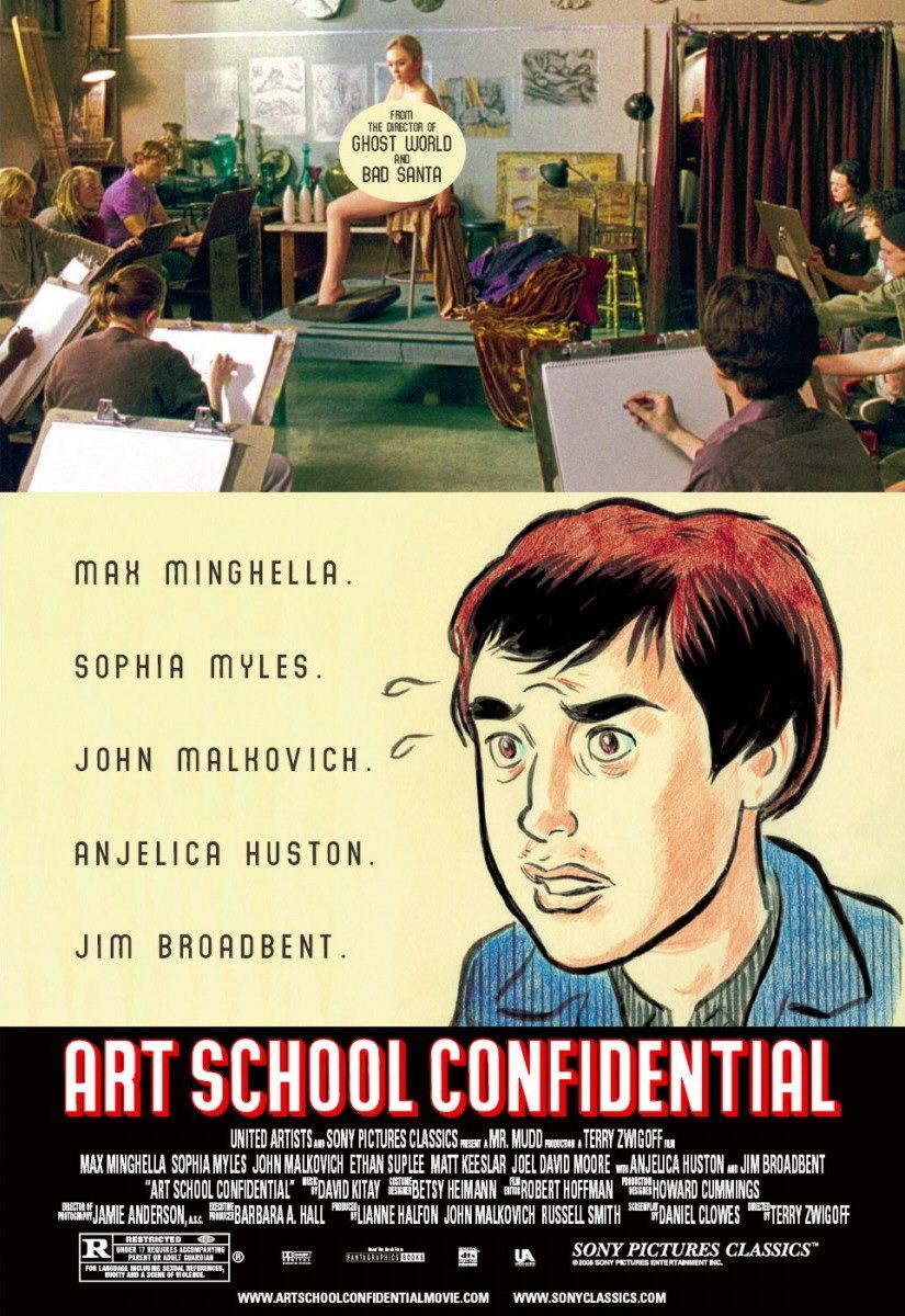 Art School Confidential 134267