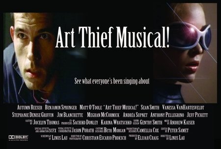 Art Thief Musical! 106338
