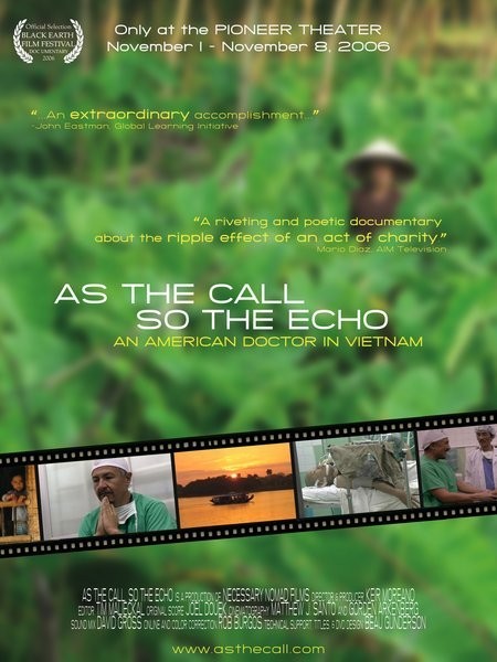 As the Call, So the Echo 114317