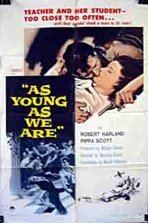 As Young as We Are 1958