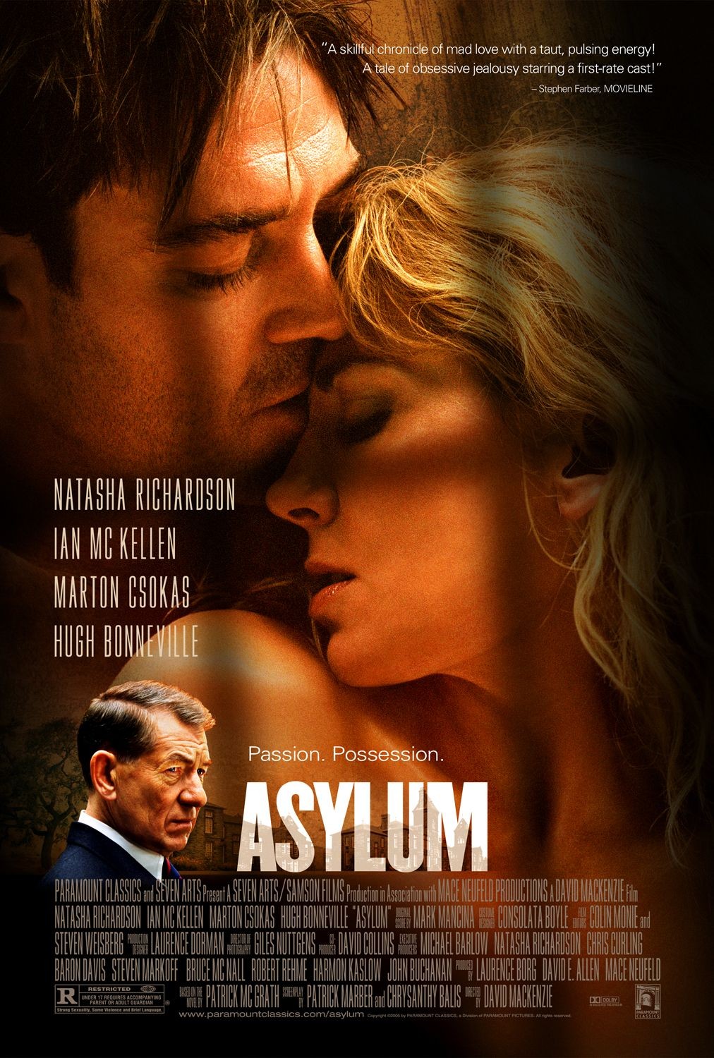 Asylum (2005/I) 134206