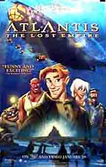Atlantis: The Lost Empire 10616