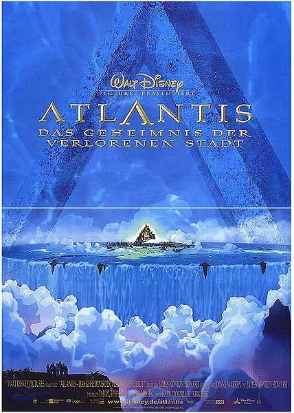Atlantis: The Lost Empire 141068