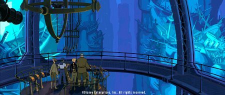 Atlantis: The Lost Empire 50147
