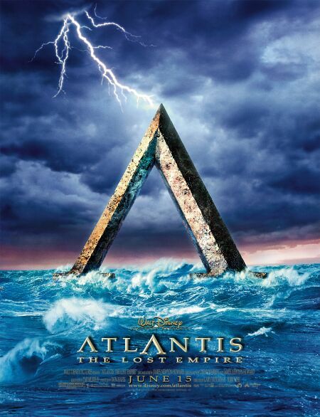 Atlantis: The Lost Empire 50680