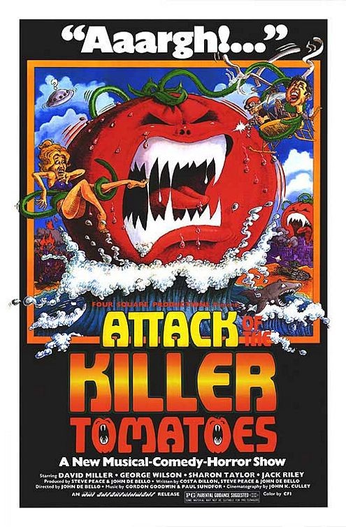 Attack of the Killer Tomatoes! 144204