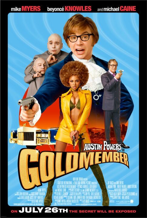 Austin Powers in Goldmember 68156