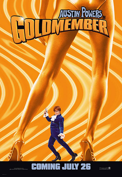 Austin Powers in Goldmember 70038