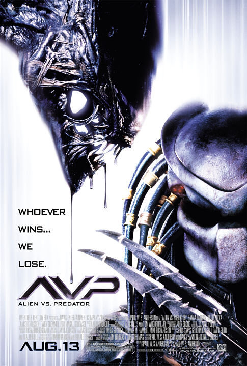 AVP: Alien vs. Predator 91130