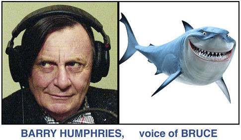 Barry Humphries 229927