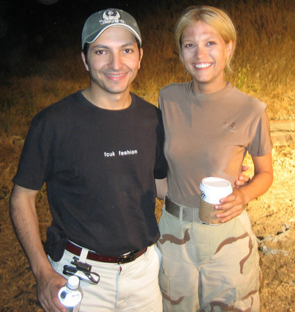 Basil Moore-Asfouri 321040