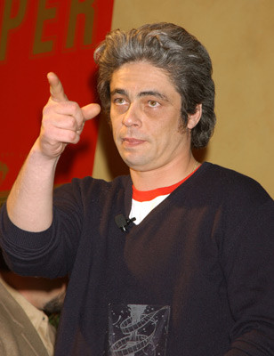 Benicio Del Toro 125898