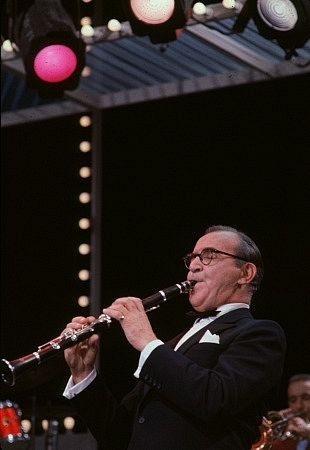 Benny Goodman 285511