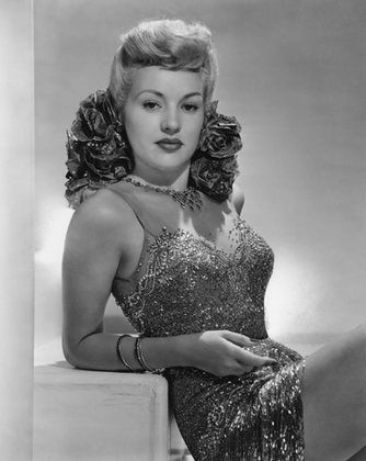 Betty Grable 171267