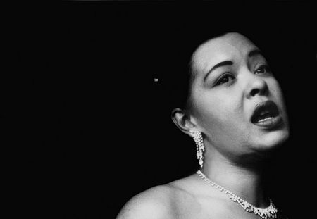 Billie Holiday 293658