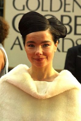 Björk 180725