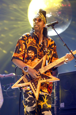 Bootsy Collins 210591