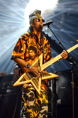 Bootsy Collins 210593
