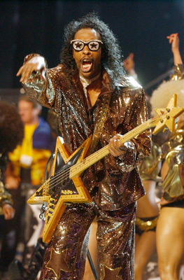 Bootsy Collins 210595