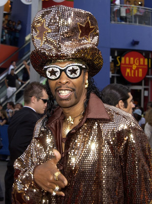 Bootsy Collins 210597