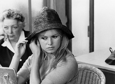 Brigitte Bardot 501
