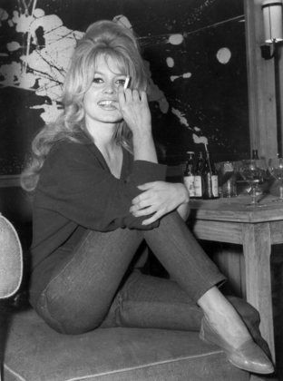 Brigitte Bardot 519