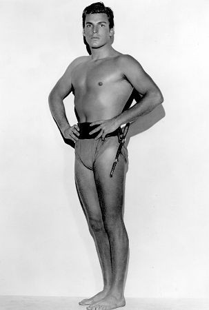 Buster Crabbe 213095