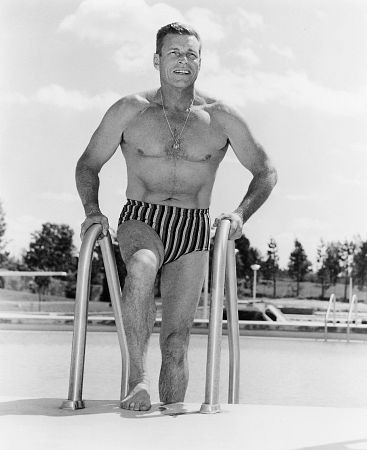 Buster Crabbe 213097