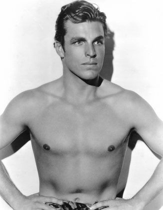 Buster Crabbe 213101