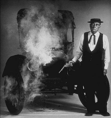 Buster Keaton 707