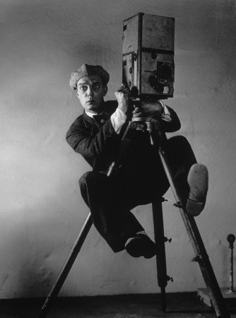 Buster Keaton 714