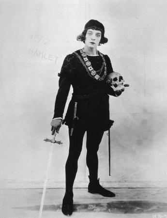 Buster Keaton 718