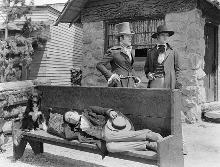 Buster Keaton 731