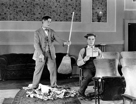 Buster Keaton 741