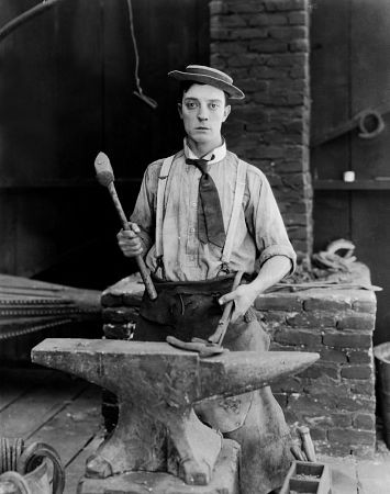 Buster Keaton 743