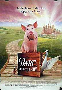 Babe: Pig in the City 14618