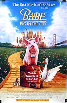 Babe: Pig in the City 14619
