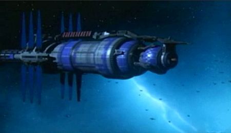 Babylon 5: The Legend of the Rangers: To Live and Die in Starlight 62160