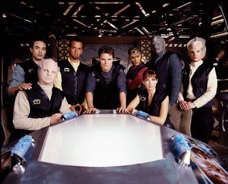 Babylon 5: The Legend of the Rangers: To Live and Die in Starlight 63505