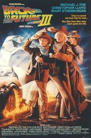Back to the Future Part III 143304